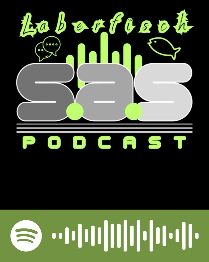 Laberfisch-Podcast-Spotify